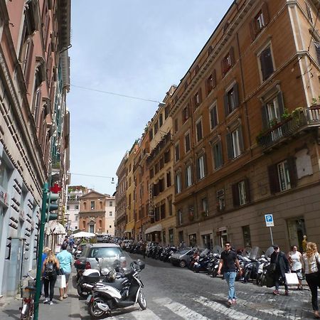 Domus Spagna Capo Le Case Róma Kültér fotó