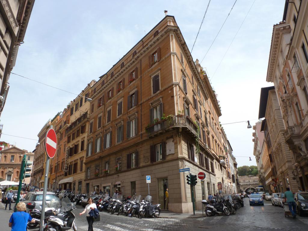 Domus Spagna Capo Le Case Róma Kültér fotó