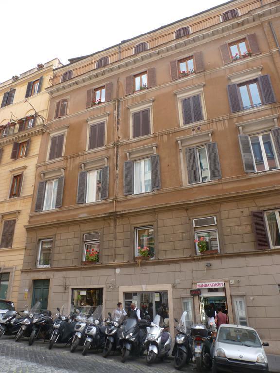 Domus Spagna Capo Le Case Róma Kültér fotó