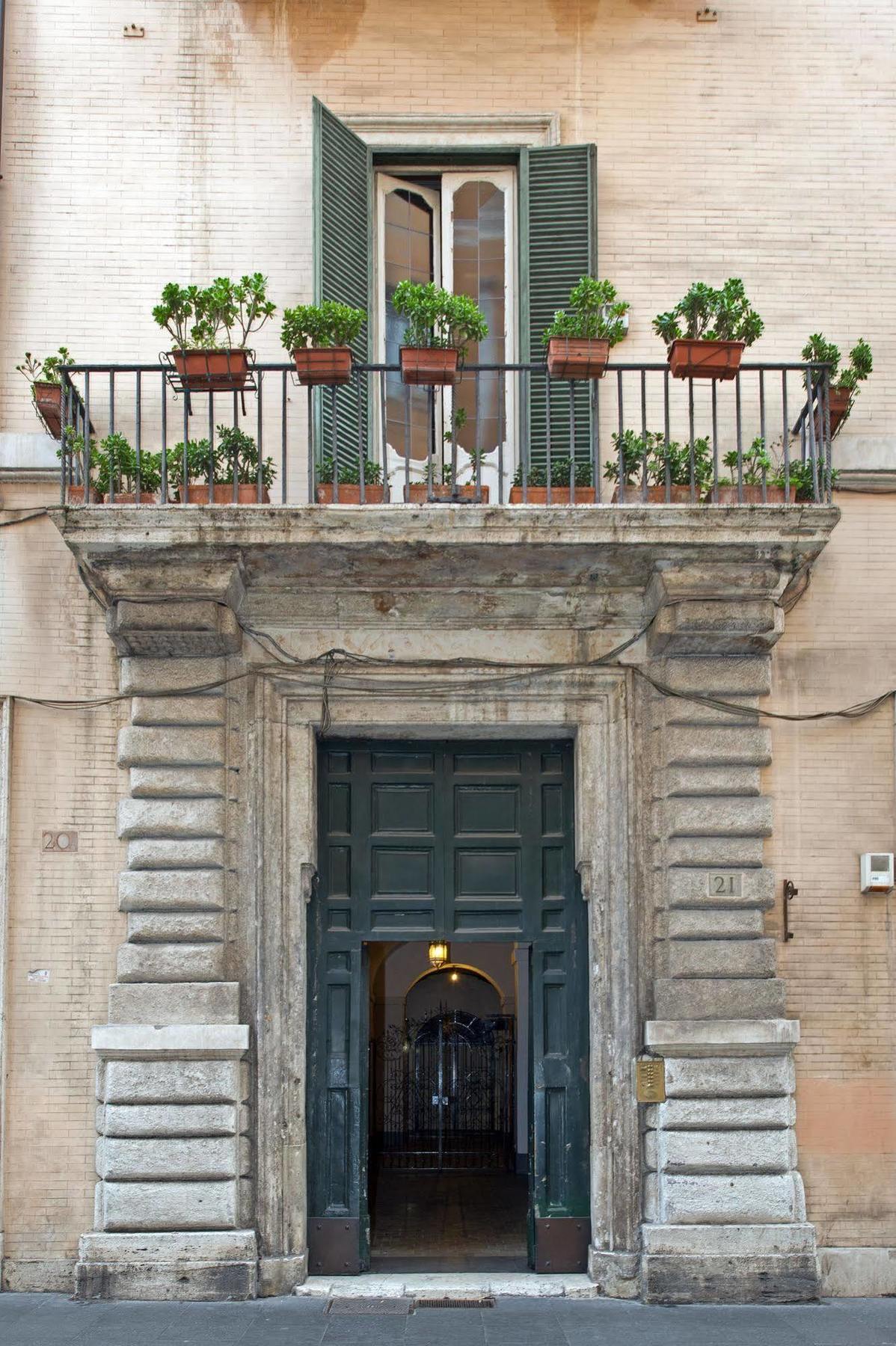 Domus Spagna Capo Le Case Róma Kültér fotó